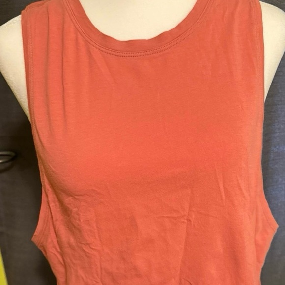 Lululemon 3 tank tops women’s muscle crop tie - Picture 6 of 10